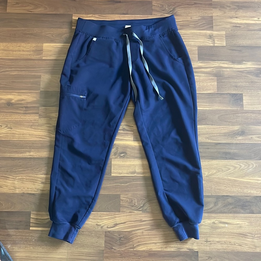 Figs Navy Zamora MP